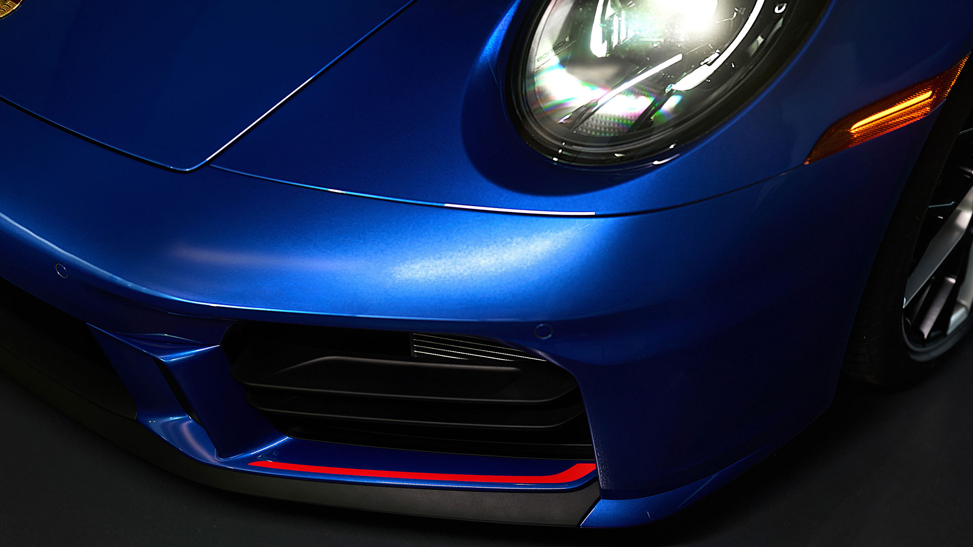 Photo credit: Porsche