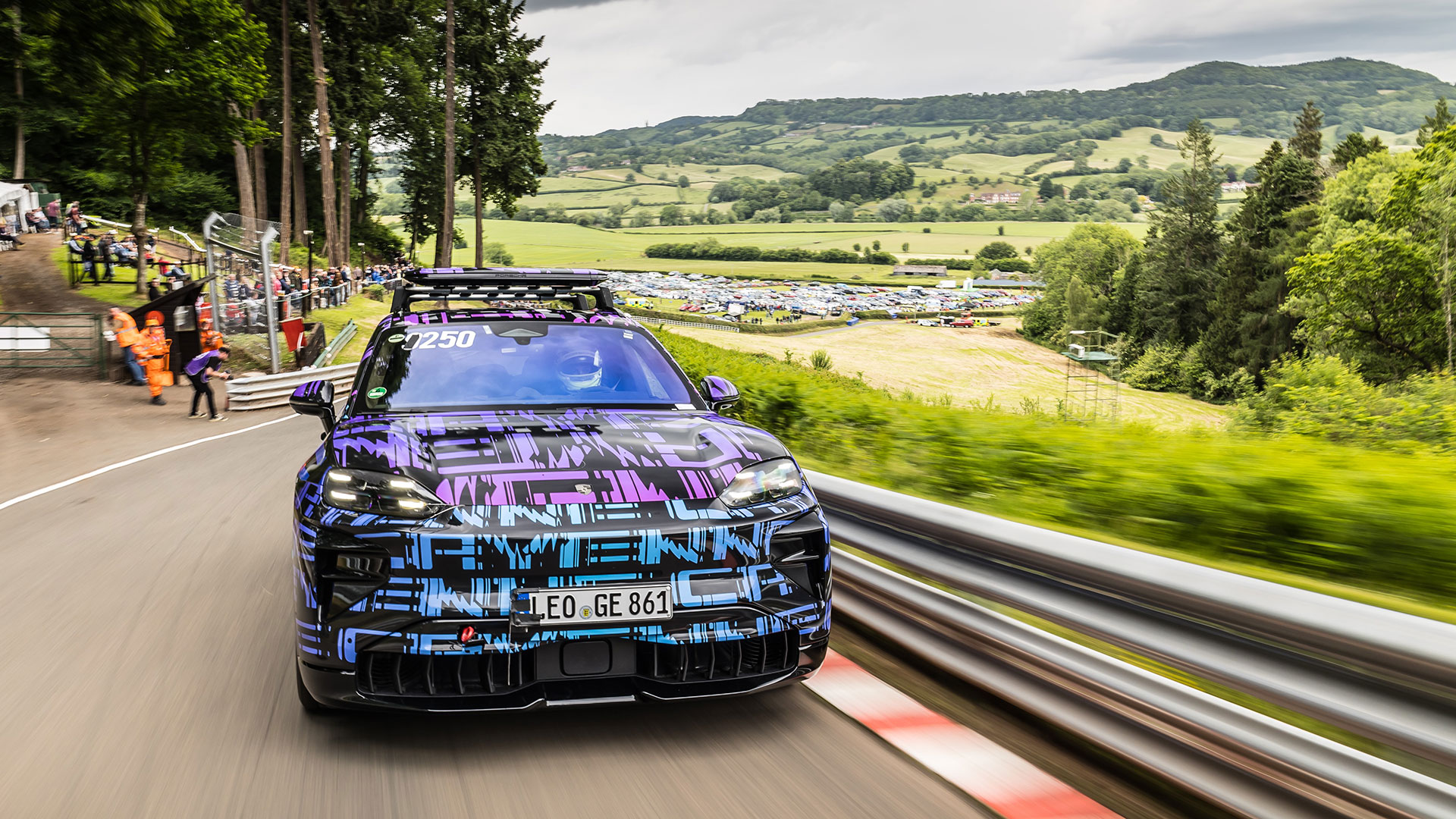 Photo credit: Porsche