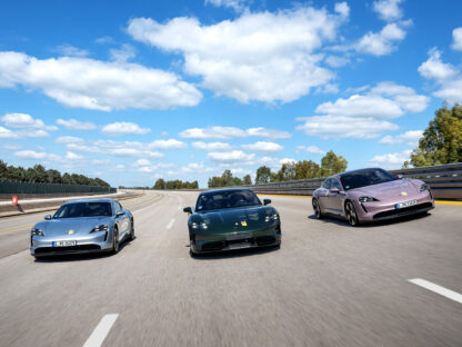 Photo credit: Porsche