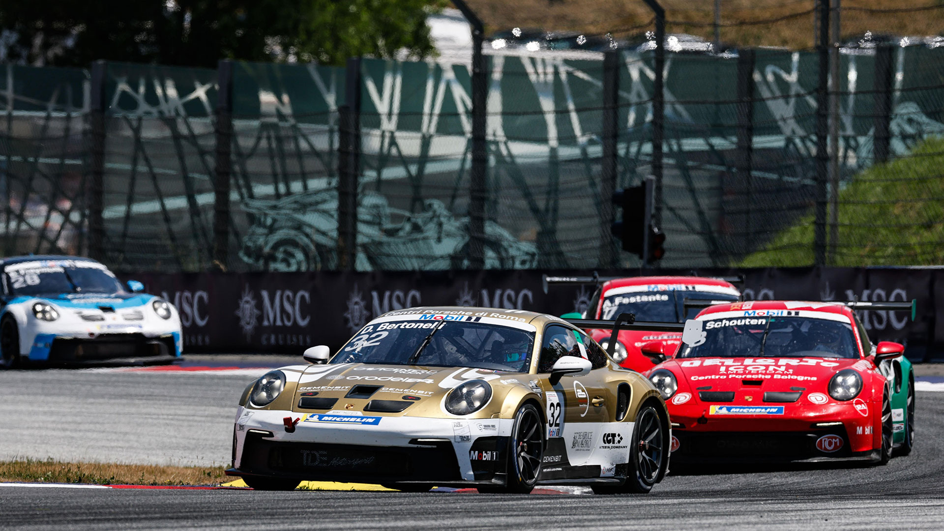 Photo credit: Porsche