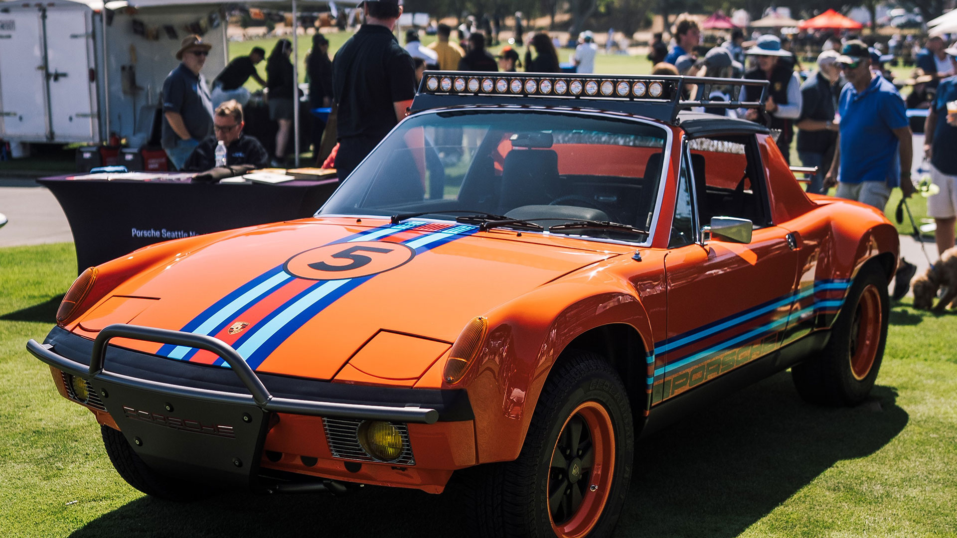 Porsche names Area West winners in Classic Restoration Challenge Porsche names Area West winners in Classic Restoration Challenge