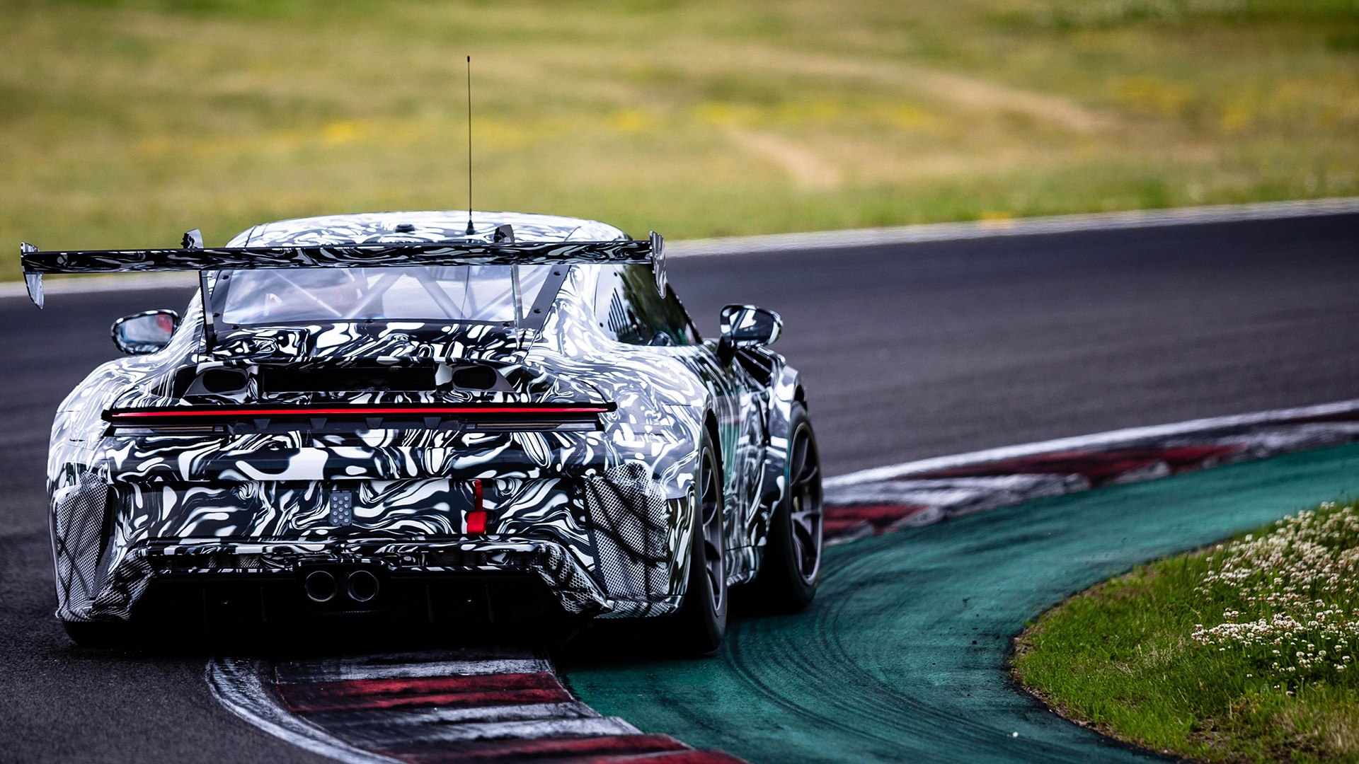 Photo credit: Porsche