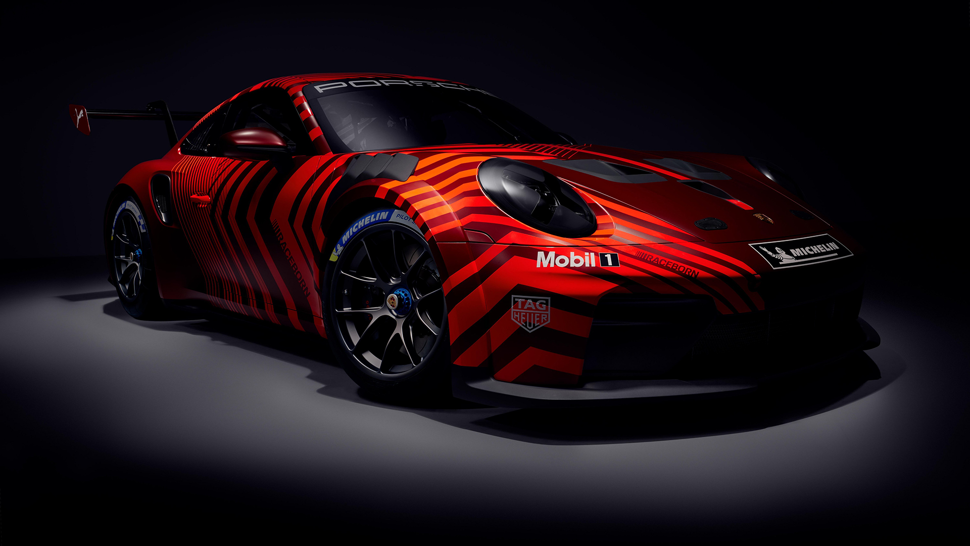 Photo credit: Porsche