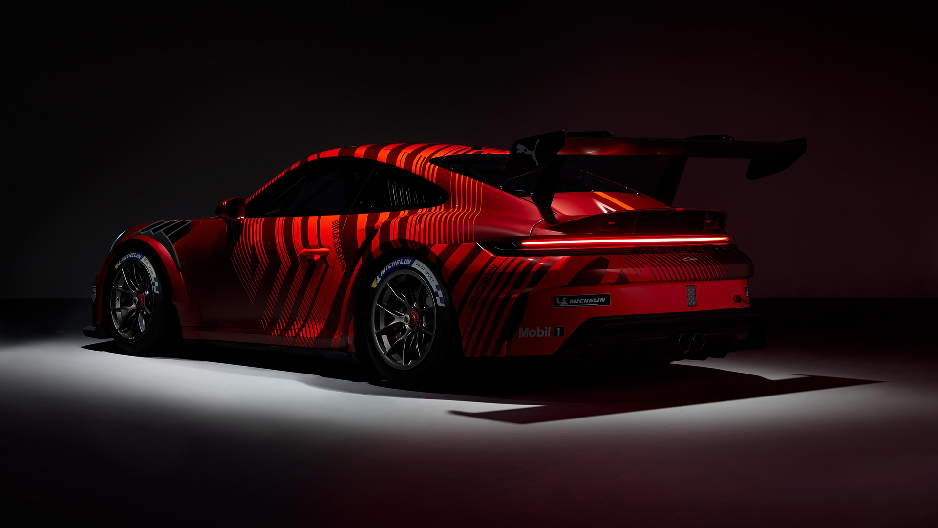 Photo credit: Porsche