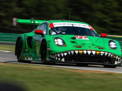 Photo credit: Porsche