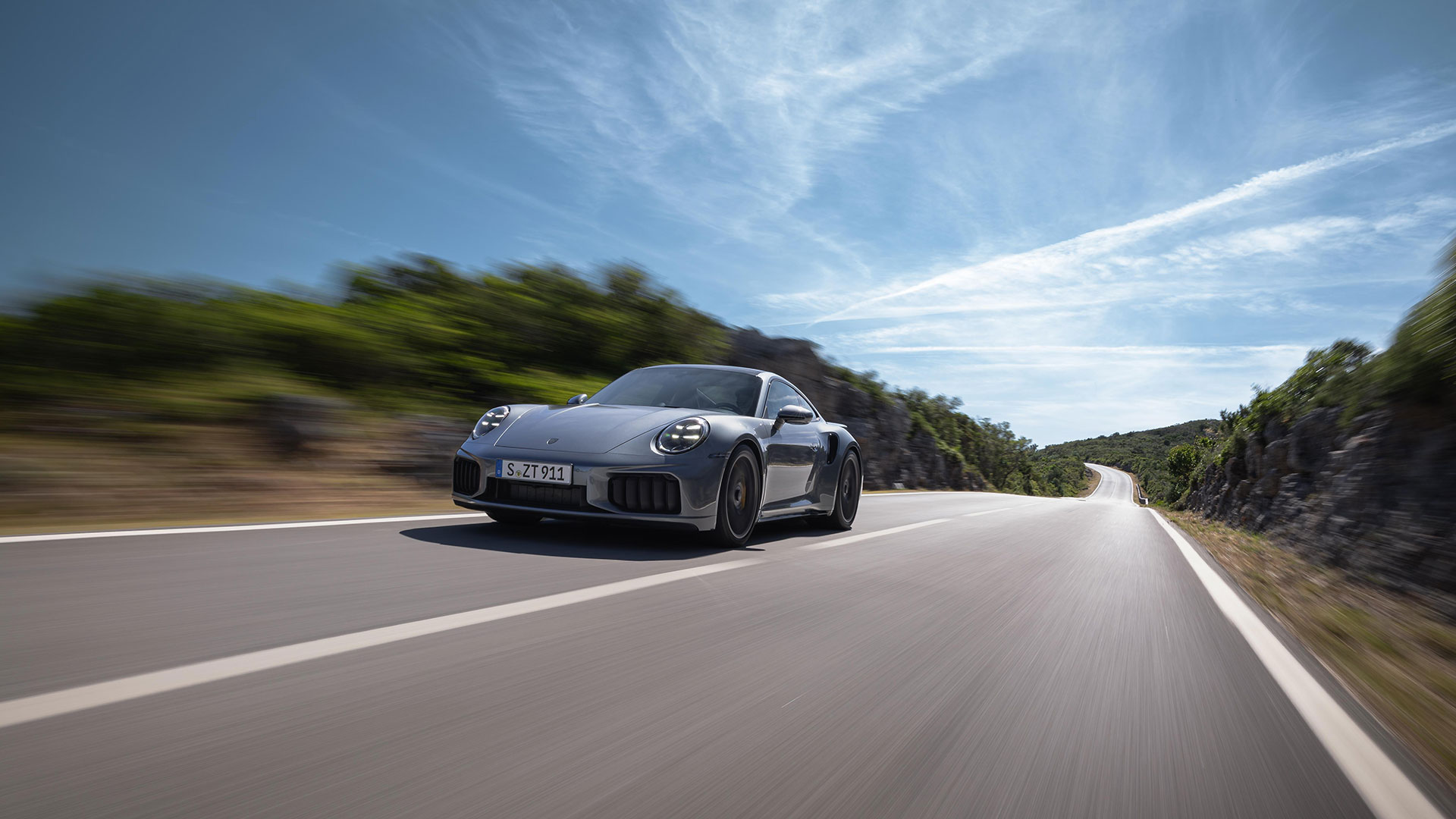 Photo credit: Porsche