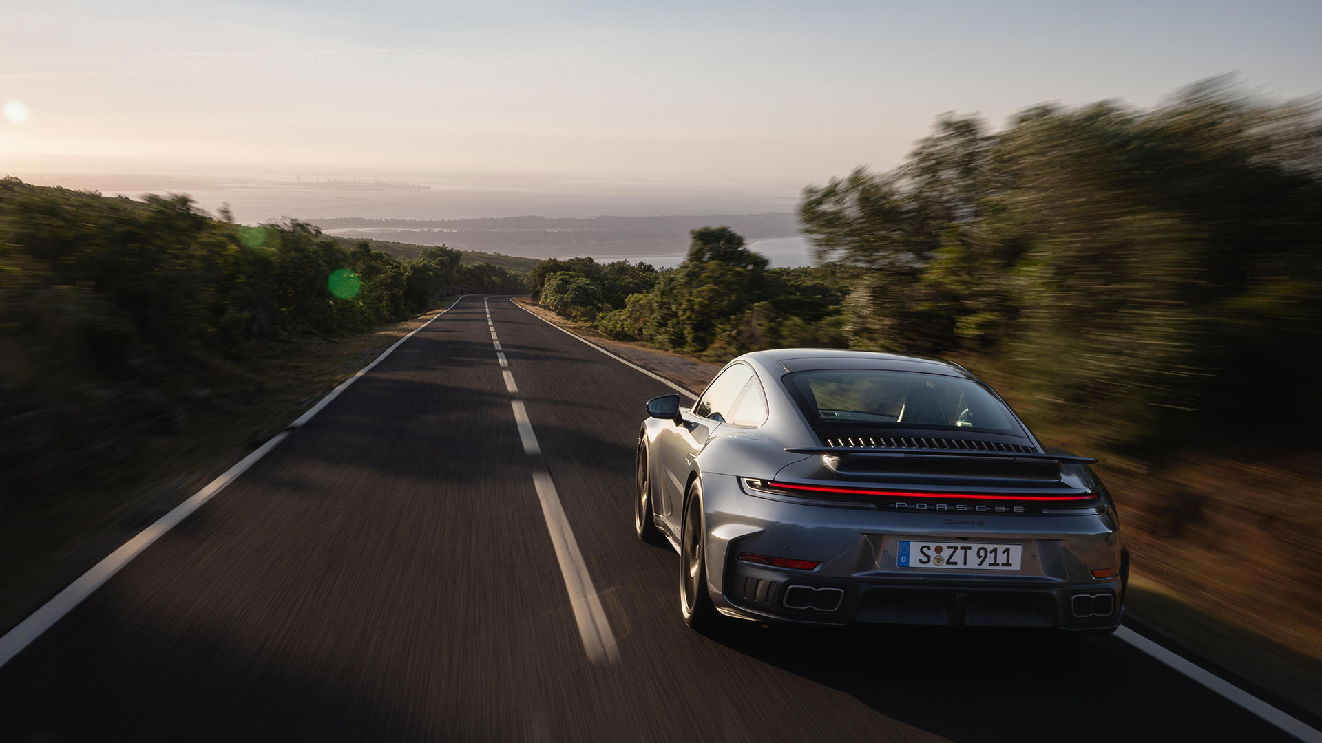 Photo credit: Porsche