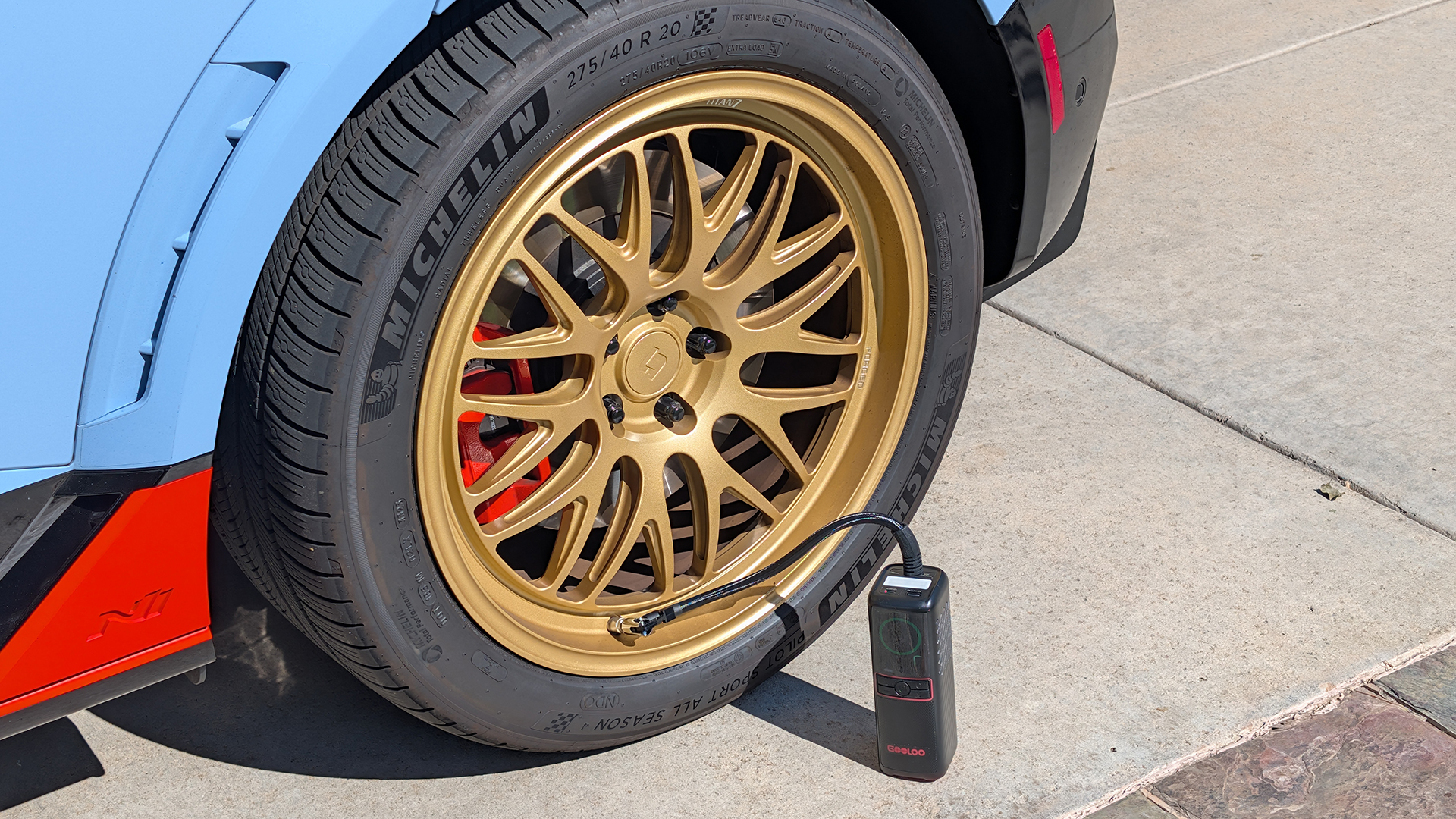 Photo credit: Jason Siu / FlatSixes