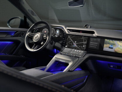 Photo credit: Porsche