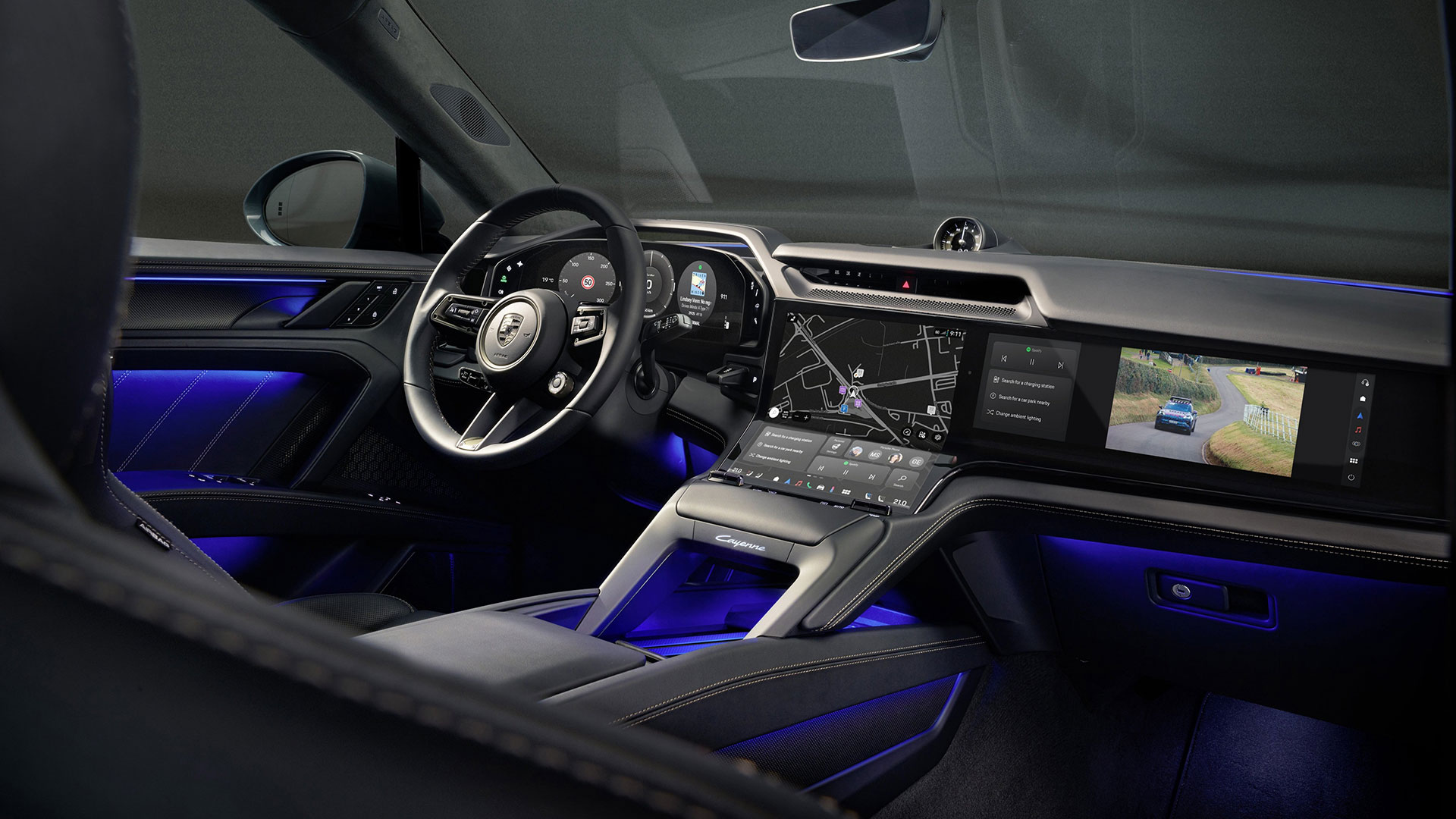 Photo credit: Porsche