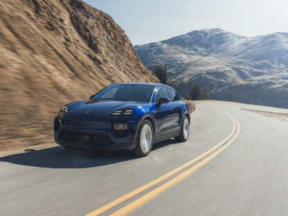 Photo credit: Porsche