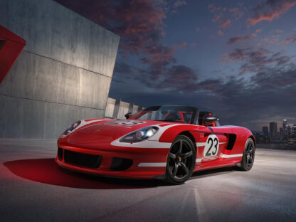 Photo credit: Porsche