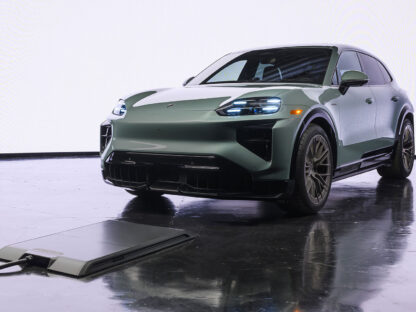 Photo credit: Porsche