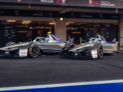 Photo credit: Porsche